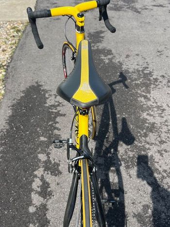Used De Rosa Merak 2014 Road & Gravel, Orange — image 6 of 10