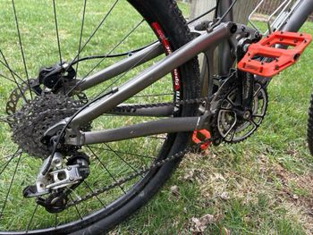 Used Giant Trance 1 2007 Mountainbike, Light Gray — image 8 of 8