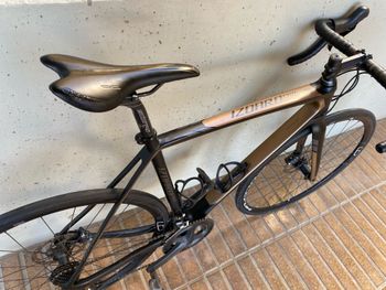 Gebrauchtes Stevens Izoard pro disc 2019 2019 Road & Gravel, Schwarz — Bild 4 von 5
