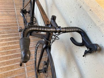 Tweedehands Stevens Izoard pro disc 2019 2019 Road & Gravel — afbeelding 5 van 5