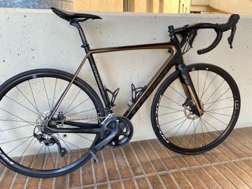 Tweedehands Stevens Izoard pro disc 2019 2019 Road & Gravel — afbeelding 2 van 5
