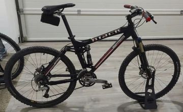 Used Conor BLACK WRC 2009 MTB