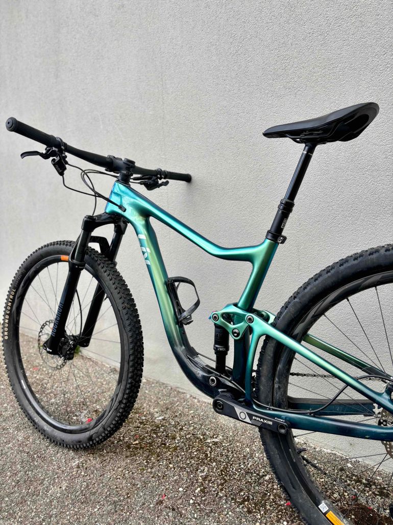 Used Liv Pique, Advanced Pro 29 2023 2023 Mountainbike — image 9 of 11