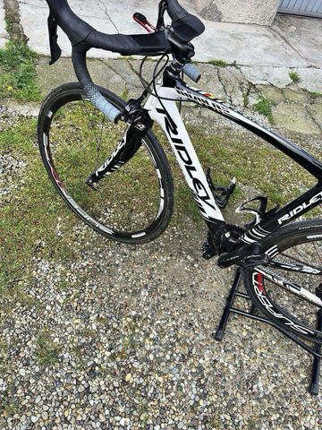 Käytetty Ridley Noah 105 Mix 2018 2018 Road & Gravel — kuva 16 / 21
