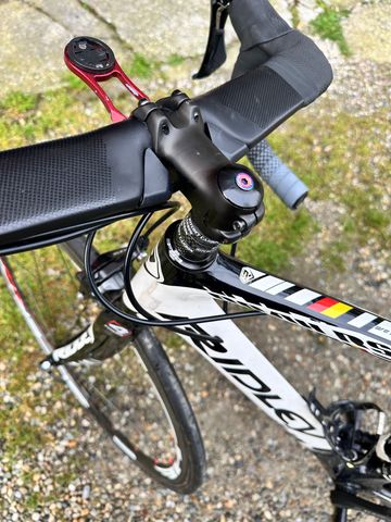 Käytetty Ridley Noah 105 Mix 2018 2018 Road & Gravel — kuva 17 / 21