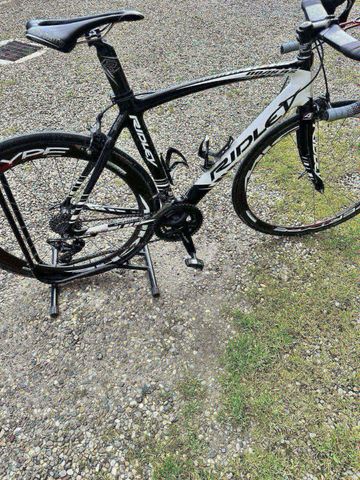 Käytetty Ridley Noah 105 Mix 2018 2018 Road & Gravel — kuva 14 / 21