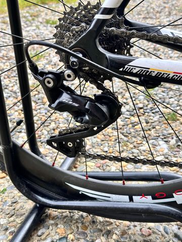 Käytetty Ridley Noah 105 Mix 2018 2018 Road & Gravel — kuva 3 / 21