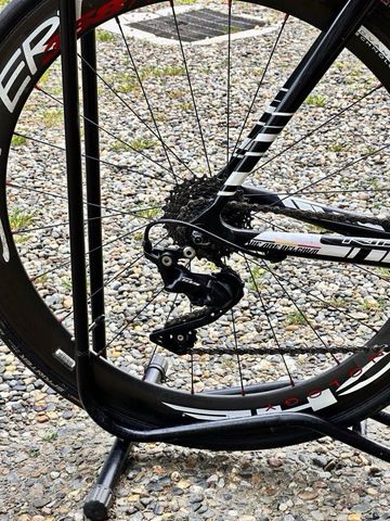 Käytetty Ridley Noah 105 Mix 2018 2018 Road & Gravel — kuva 8 / 21