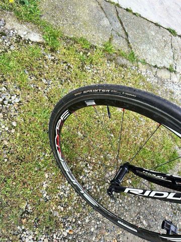 Käytetty Ridley Noah 105 Mix 2018 2018 Road & Gravel — kuva 21 / 21