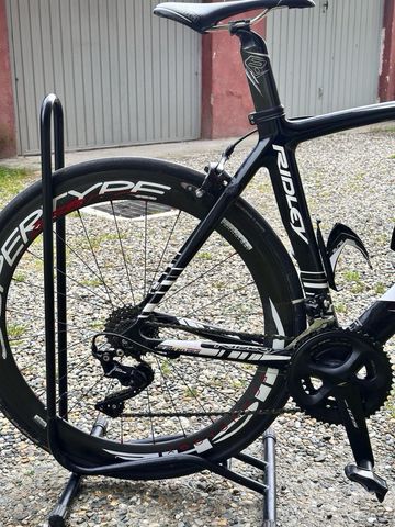 Käytetty Ridley Noah 105 Mix 2018 2018 Road & Gravel — kuva 12 / 21