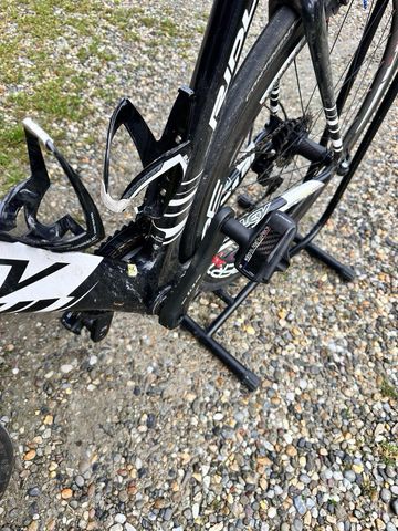 Käytetty Ridley Noah 105 Mix 2018 2018 Road & Gravel — kuva 7 / 21