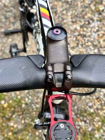 Käytetty Ridley Noah 105 Mix 2018 2018 Road & Gravel — kuva 13 / 21