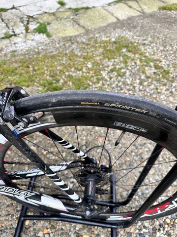 Käytetty Ridley Noah 105 Mix 2018 2018 Road & Gravel — kuva 18 / 21