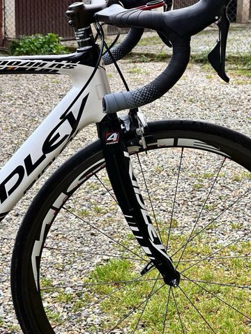 Käytetty Ridley Noah 105 Mix 2018 2018 Road & Gravel — kuva 9 / 21