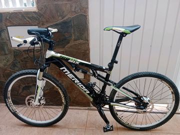 Used Merida Ninety 96 HFS 1000 2016 MTB