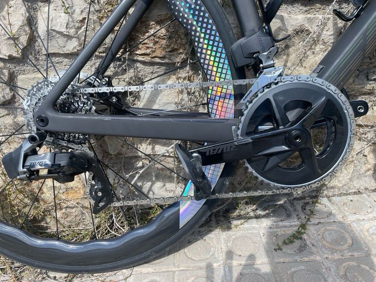Used Scott Addict 10 2024 2024 Road & Gravel, Black — image 2 of 4