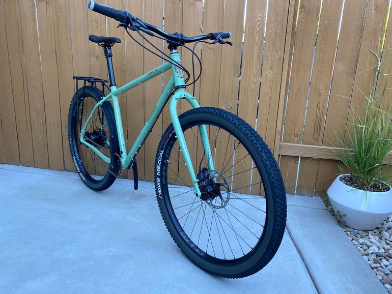 Used Tumbleweed Prospector 2022 Road & Gravel, Green — image 2 of 10