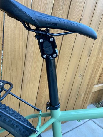 Used Tumbleweed Prospector 2022 Road & Gravel, Green — image 4 of 10