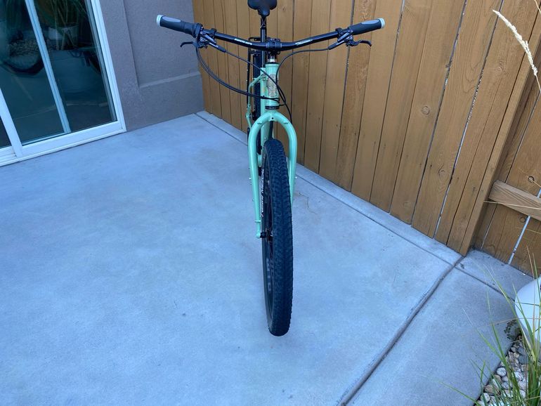 Used Tumbleweed Prospector 2022 Road & Gravel, Green — image 7 of 10