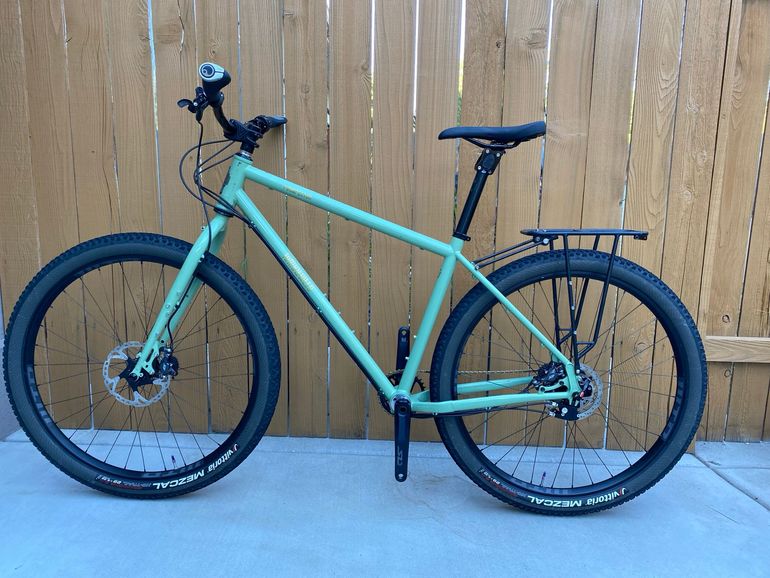 Used Tumbleweed Prospector 2022 Road & Gravel, Green — image 8 of 10