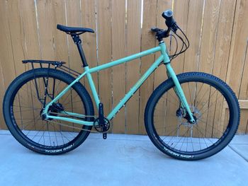 Used Tumbleweed Prospector 2022 Road & Gravel, Green — image 1 of 10