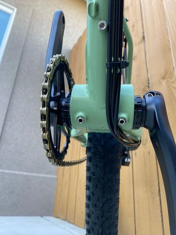 Used Tumbleweed Prospector 2022 Road & Gravel, Green — image 5 of 10