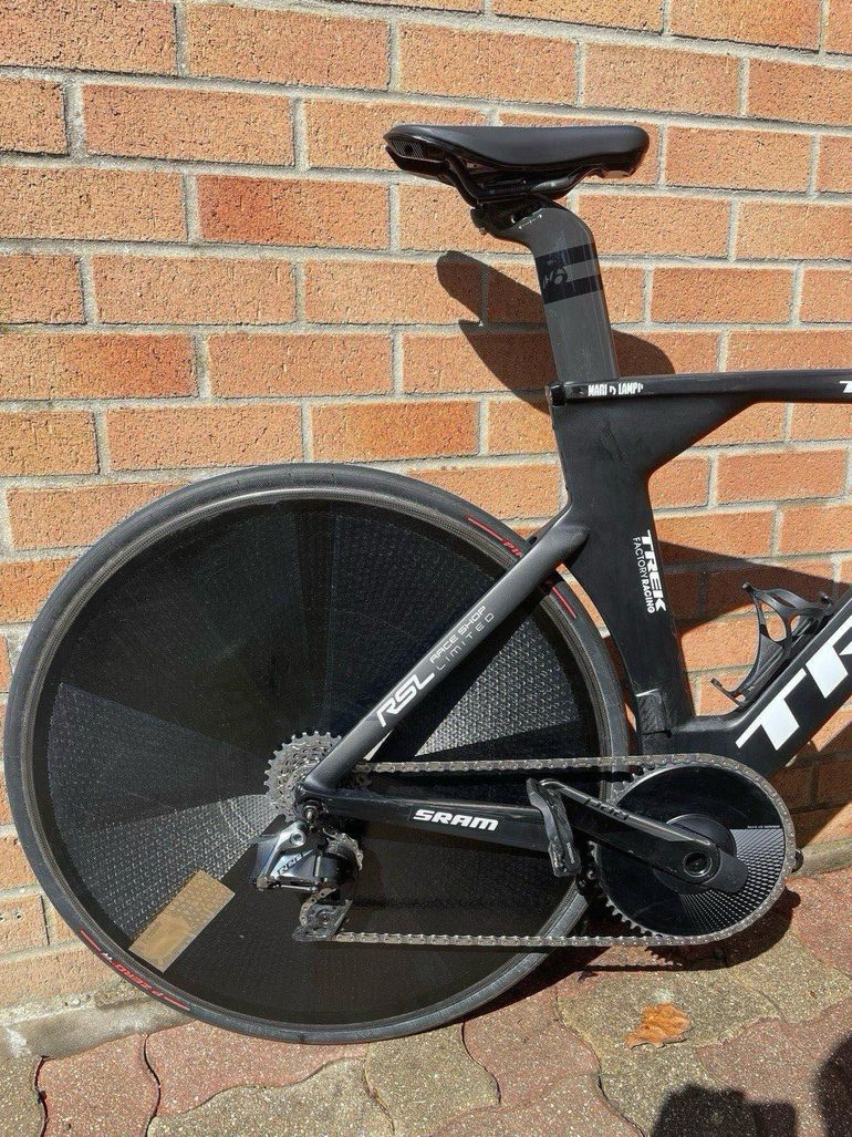 Trek speed concept Sram Red Étap 12V 2019