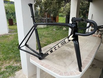 Gebrauchtes Trek emonda slr Frameset 2022 Road & Gravel