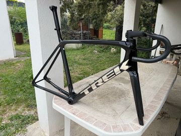 Używany Trek emonda slr Frameset 2022 Road & Gravel