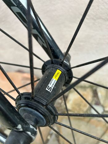 Used Giant Tcr Shimano 105 2011 Road & Gravel, Schwarz — image 5 of 8