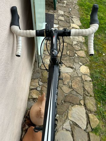 Used Giant Tcr Shimano 105 2011 Road & Gravel, Schwarz — image 6 of 8