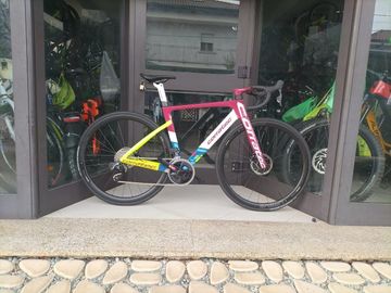 Tweedehands Corratec Evo Team Replica 2024 Road & Gravel — afbeelding 5 van 16