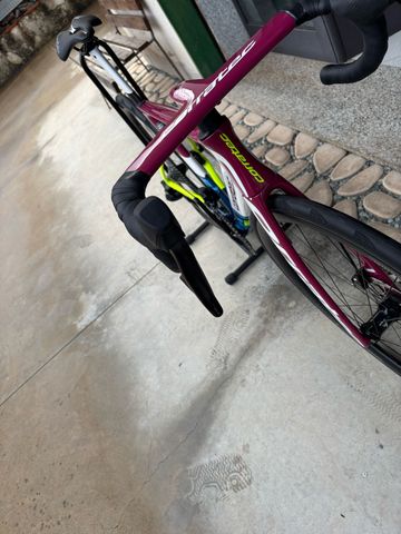 Tweedehands Corratec Evo Team Replica 2024 Road & Gravel — afbeelding 2 van 16