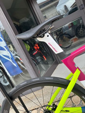 Tweedehands Corratec Evo Team Replica 2024 Road & Gravel — afbeelding 13 van 16