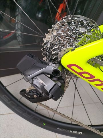 Tweedehands Corratec Evo Team Replica 2024 Road & Gravel — afbeelding 4 van 16