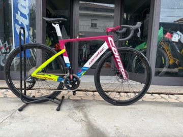 Tweedehands Corratec Evo Team Replica 2024 Road & Gravel — afbeelding 16 van 16