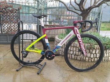 Tweedehands Corratec Evo Team Replica 2024 Road & Gravel — afbeelding 11 van 16
