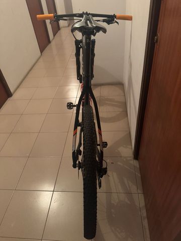 Used Orbea ALMA M30 2018 2018 Mountainbike, Black, 27.5, 29 — image 9 of 9