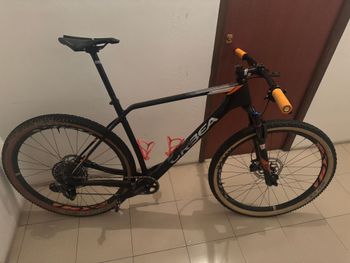 Orbea, ALMA M30 2018
