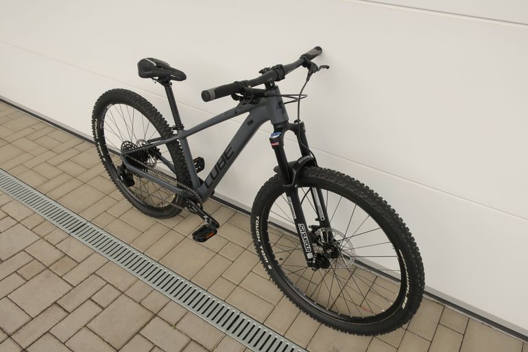 Brugt Cube AIM XS 27.5 2024 Mountainbike — billede 10 af 10
