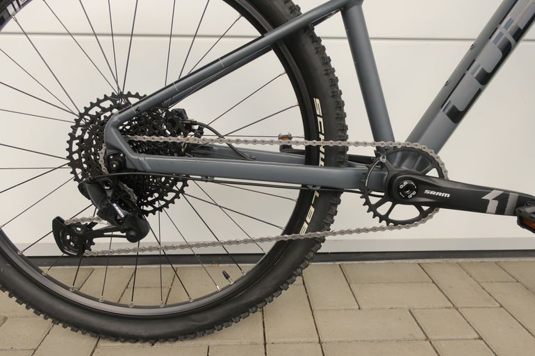 Brugt Cube AIM XS 27.5 2024 Mountainbike — billede 6 af 10