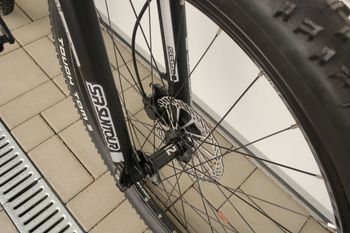 Brugt Cube AIM XS 27.5 2024 Mountainbike — billede 8 af 10