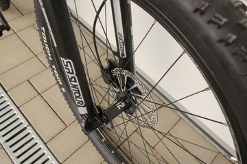 Używany Cube AIM XS 27.5 2024 Mountainbike — zdjęcie 8 z 10