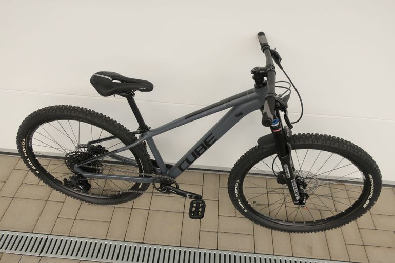Brugt Cube AIM XS 27.5 2024 Mountainbike — billede 3 af 10
