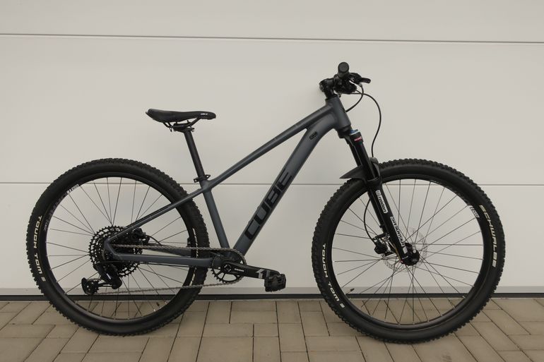 Brugt Cube AIM XS 27.5 2024 Mountainbike — billede 2 af 10