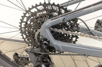 Brugt Cube AIM XS 27.5 2024 Mountainbike — billede 4 af 10