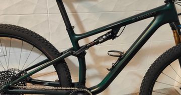 Gebrauchtes Specialized S-Works Epic EVO Frameset 2024 Mountainbike, Grün, 29 — Bild 4 von 6
