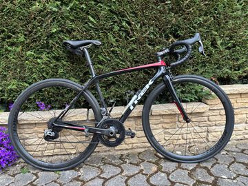 Trek Emonda SRAM Red eTap 2018 Road & Gravel usato