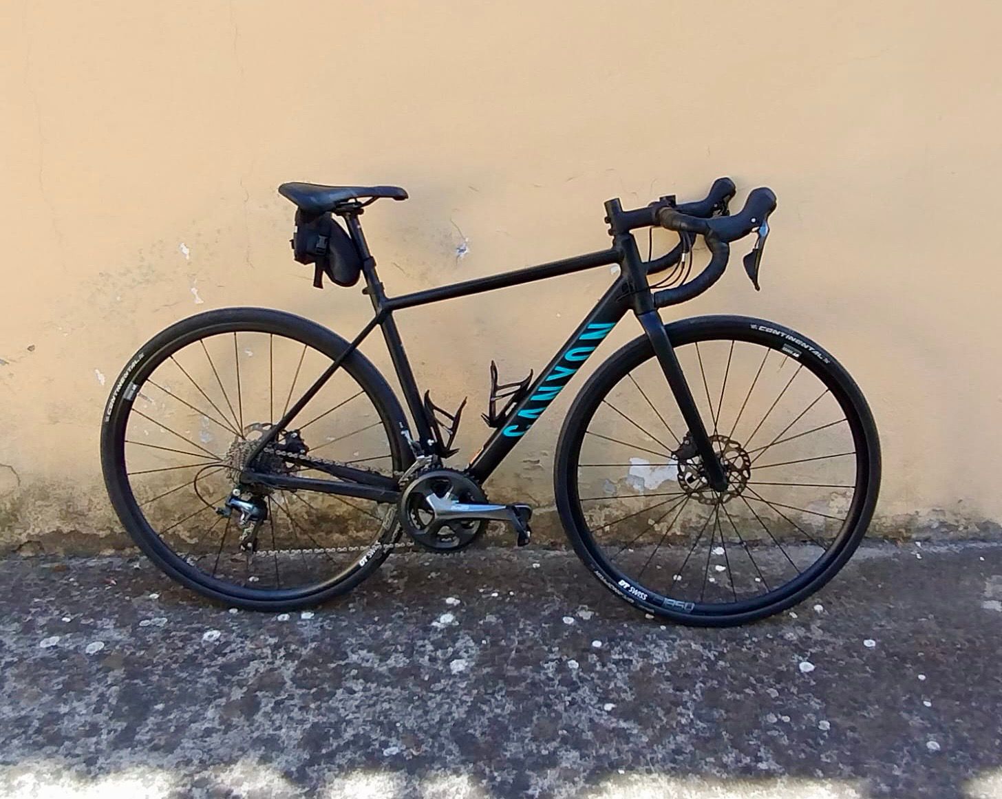 2021 Canyon Endurance Endurace Al Disc 2021 Review Canyon Endurace