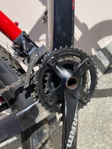Used Giant XTC Advanced 29 2 2017 2017 Mountainbike, Black — image 4 of 13